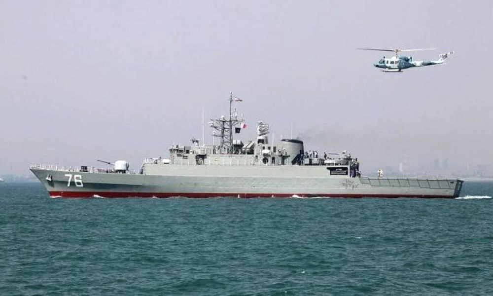 Ξαφνική ένταση: Πολεμικά πλοία του Ιρανικού ΠΝ κατευθύνονται στην Μεσόγειο Θάλασσα